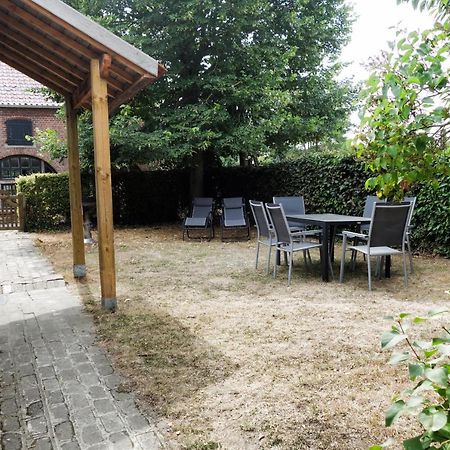 Gite Rural Les Petites Tetes Leuze-en-Hainaut ภายนอก รูปภาพ