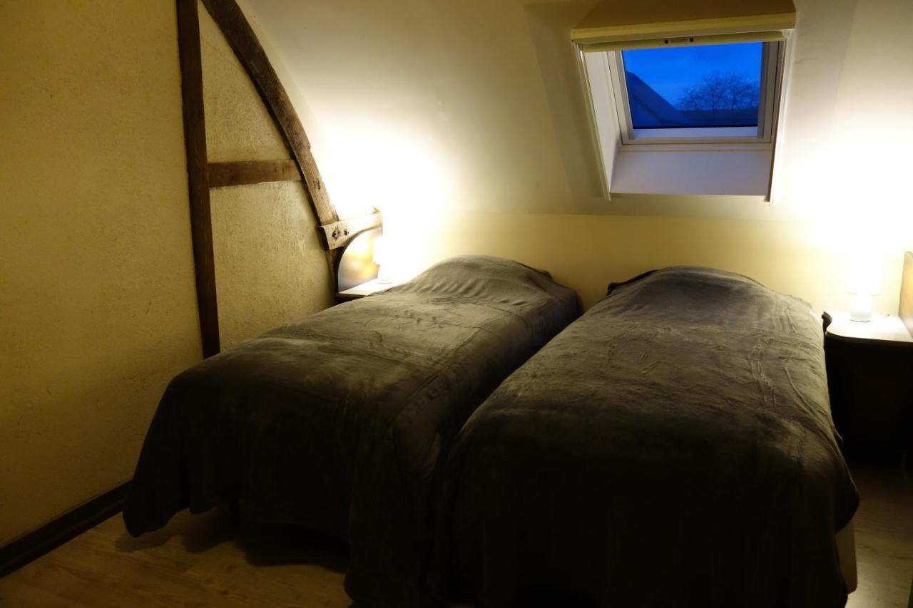 Gite Rural Les Petites Tetes Leuze-en-Hainaut ภายนอก รูปภาพ