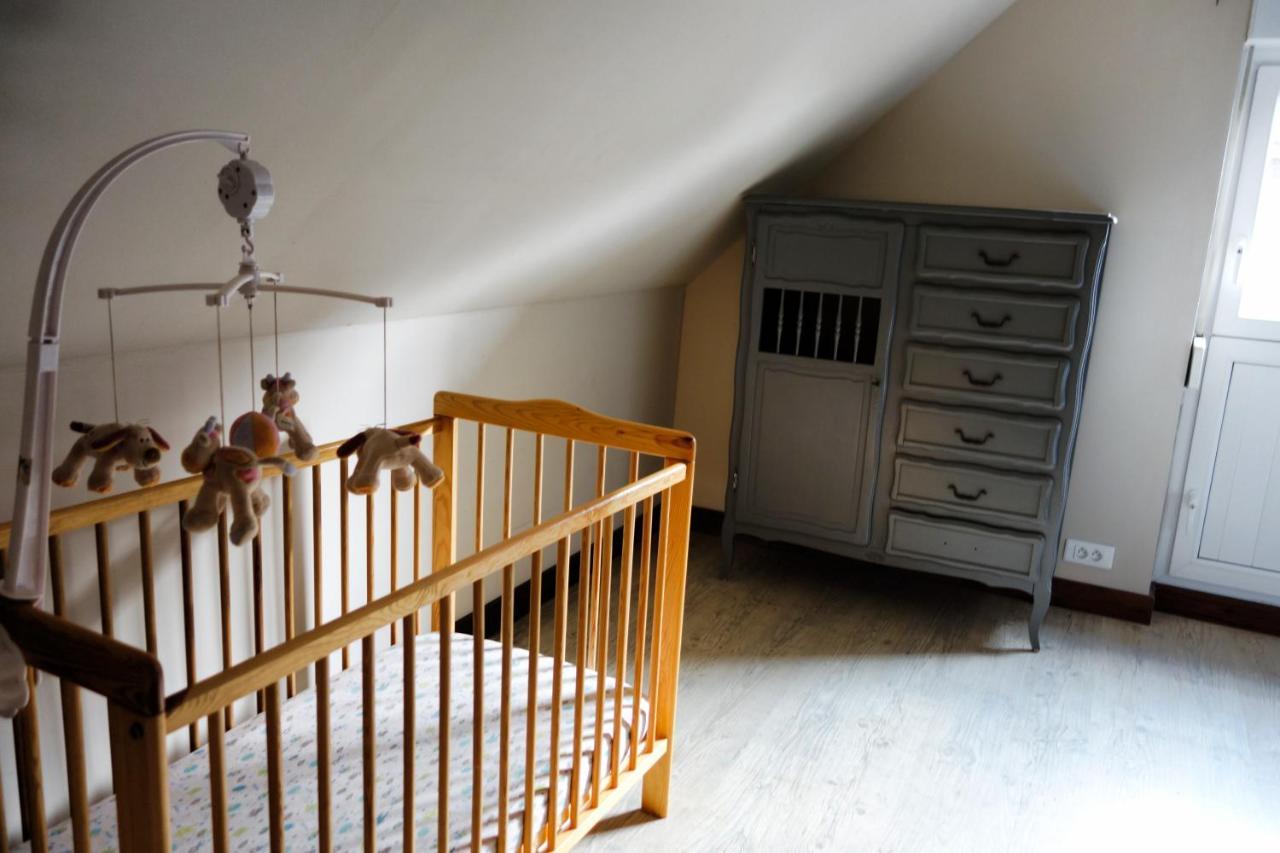 Gite Rural Les Petites Tetes Leuze-en-Hainaut ภายนอก รูปภาพ