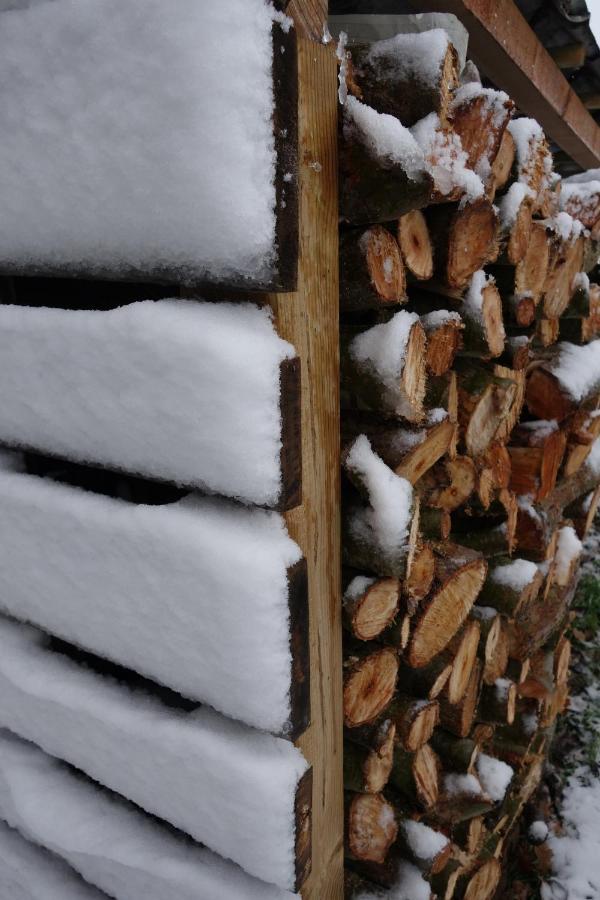 Gite Rural Les Petites Tetes Leuze-en-Hainaut ภายนอก รูปภาพ